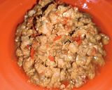 Foto langkah ke 3 dari resep Sambal Goreng Pedas (Daging Sapi).