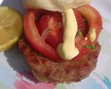 Foto del paso 5 de la receta: Hamburguesas caseras