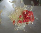 Foto langkah ke 6 dari resep Sapo Tahu Udang.