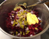Foto del paso 2 de la receta: Tartar de remolacha
