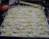 Foto langkah ke 3 dari resep Roti tanpa telur tanpa ulen  (Savory Yogurt Bread).