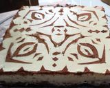 Foto langkah ke 10 dari resep Cake Ketagih Lukis.