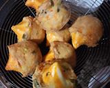 Foto langkah ke 5 dari resep Tahu Fantasi Dumpling Cheese.
