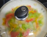 Foto del paso 4 de la receta: Fajitas de pollo con guacamole y queso