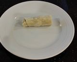 A picture of step 16 of Chicken Parmesan Eggrolls.