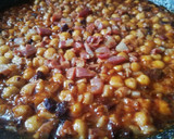 Foto del paso 3 de la receta: Menudo con garbanzos al vino tinto🍷