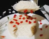 A picture of step 5 of Bhapa Doi(Steamed Yoghurt).