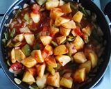 Foto del paso 3 de la receta Tradicional Marmitako de bonito
