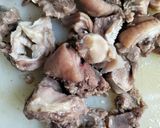 Foto langkah ke 1 dari resep Gulai Kepala Kambing.