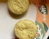 A picture of step 5 of Baked Dahi Vada.
