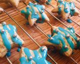 Foto del paso 6 de la receta: Galletas de pan de pascua 🍪🌲