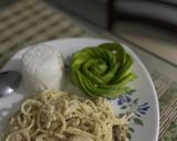 Foto del paso 5 de la receta: Spaghettis (pasta) con crema de leche