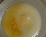 Lemon pie 🍋 citromos habcsókos pite recept fázis 3 fotója