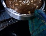 A picture of step 7 of Christmas Plum Cake (Eggless, Whole Wheat, No Alcohol).