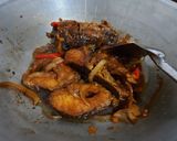 Foto langkah ke 4 dari resep 317. Ikan Gabus Masak Kecap.