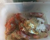 A picture of step 1 of Buffalo Hot Chicken 🐔 wings.