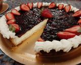 Foto del paso 4 de la receta: Tarta Cheesecake con frutas