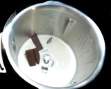 Foto del paso 4 de la receta: Helado de chocolate con leche elaborado con la Monsieur Cuisine