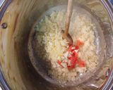 Tejfölös borjúpaprikás recept fázis 2 fotója