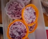 Foto langkah ke 3 dari resep Sengkulun Ubi Ungu🍠💜 khas Betawi.