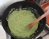 Foto del paso 9 de la receta: Sorrentinos rellenos de pollo y salsa al pesto