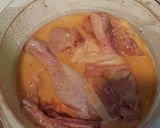 Foto langkah ke 2 dari resep Ayam kentucky.
