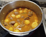Foto del paso 6 de la receta: Caldereta sevillana con papas en olla exprés o normal