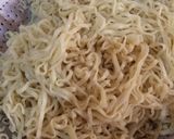 Foto langkah ke 3 dari resep Mie goreng jawa ala rumahan.