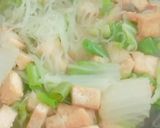 Foto langkah ke 9 dari resep Tumis Sayur Bihun.