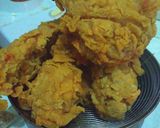 Foto langkah ke 17 dari resep Resep fried chicken cocok untuk jualan(hanya pakai tepungterigu).