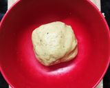 A picture of step 2 of Wholewheat nimki.
