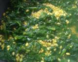 Punjabi Malai Palak recipe step 1 photo