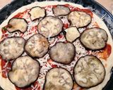 Une image de l'étape 10 de Pizza parmigiana.