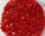 Foto del paso 5 de la receta: Helado de fresa para disfrutar en familia