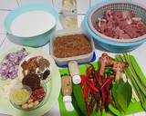 Rendang daging sapi minang full bumbu langkah memasak 2 foto