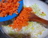 Foto del paso 3 de la receta: Chícharos a la francesa