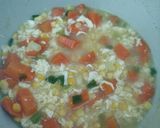 Foto langkah ke 5 dari resep Sup Jagung wortel.