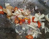 Foto langkah ke 2 dari resep Tumis genjer.