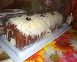 Foto langkah ke 10 dari resep Roll Cake Coklat keju.