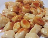 Foto del paso 4 de la receta: Ñoquis de ricota 😋