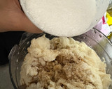 Foto del paso 3 de la receta: 🍇Budín de pan 🥮 con pasas de uva 🍇