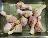 Foto del paso 1 de la receta: Tajín de pollo al horno
