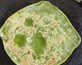 पालक पराठा (palak paratha recipe in Hindi) रेसिपी चरण 5 फोटो