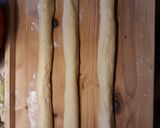 Fonott kalács recept fázis 5 fotója