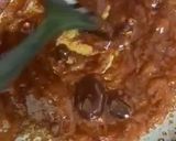 A picture of step 2 of Chana chikki (Chickpea Brittle).