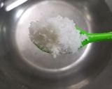 Hình bước làm 2 của món Cải thìa xào dầu hào