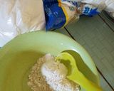 Foto langkah ke 1 dari resep Tempe Mendoan Kriuk.