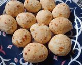 Foto del paso 6 de la receta: Pan de queso (es sin TACC)
