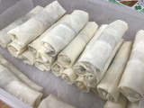 Chicken Spring Rolls