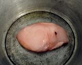 Foto del paso 2 de la receta: Potaje de garbanzos y pollo